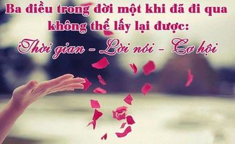 Tình Yêu và Thời Gian - Blog Marry