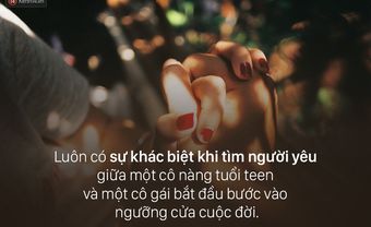 Cứ mải miết đi tìm soái ca giàu có, có lúc nào ta chợt hối hận không? - Blog Marry