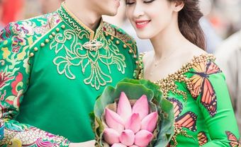 'Muốn Tết vui, vợ chồng phải vô tâm' - Blog Marry