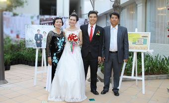 Tạo ấn tượng cho khách mời trong tiệc cưới - Blog Marry