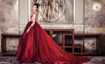 Trở thành cô dâu xinh đẹp nhất cùng May's Bridal - Blog Marry