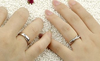 Chọn mua nhẫn cưới giá rẻ dưới 5 triệu - Blog Marry