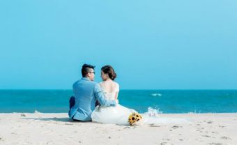 Cô nàng định không lấy chồng thình lình "vớ" được chú rể đẹp trai, ngoan hiền - Blog Marry