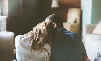 Có anh, mọi chuyện sẽ ổn phải không? - Blog Marry