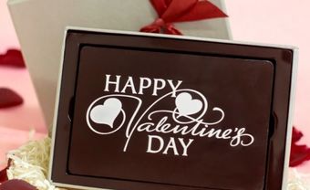 Món quà Valentine sớm và ý định ly hôn - Blog Marry