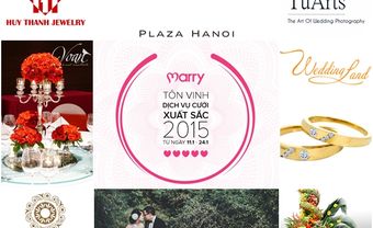 Marry Excellence Awards 2015 tại Hà Nội: Sôi nổi và bất ngờ! - Blog Marry