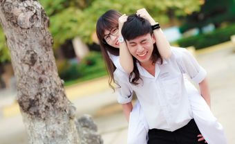 Bộ ảnh 1000 ngày yêu khiến ai ngắm cũng muốn "quay lại tình yêu tuổi học trò” - Blog Marry