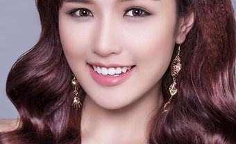 Phương Chi gợi ý 3 kiểu makeup cô dâu hiện đại - Blog Marry