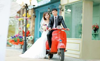  Chuyến xe hoa - Blog Marry