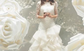 Làm đẹp hài hòa để thành cô dâu lộng lẫy - Blog Marry