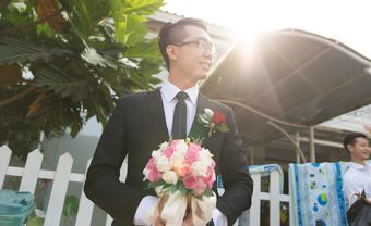 Những màu sắc vest cưới lịch lãm cho chú rể - Blog Marry