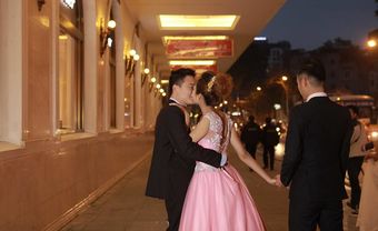 Bạn, người yêu và bạn thân... - Blog Marry