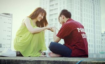 Sự khác biệt giữa chàng trai để yêu và chàng trai để lấy làm chồng. - Blog Marry