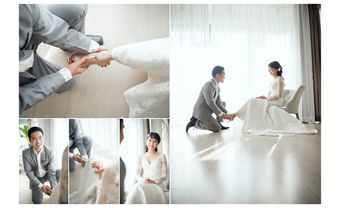 Chụp ảnh cưới với ưu đãi hấp dẫn tại Canary Bridal & Studio - Blog Marry