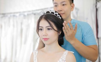 Nguyễn Nghĩa Make Up & Studio tưng bừng khai trương địa điểm mới - Blog Marry