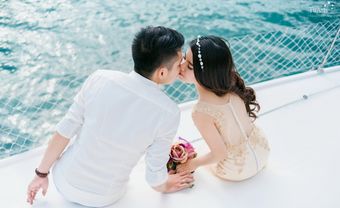 Nếu việc rời xa em khiến anh hạnh phúc, em sẽ để anh đi... - Blog Marry