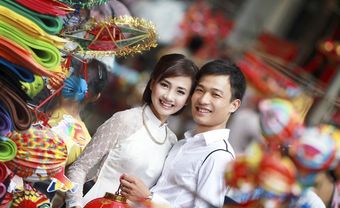 Những địa điểm chụp ảnh cưới được ưa thích ở Hà Nội - Blog Marry