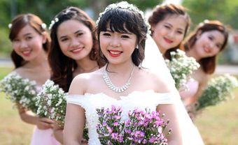  DỊCH VỤ GIA TIÊN CHO ĐÁM CƯỚI HOÀN HẢO. - Blog Marry