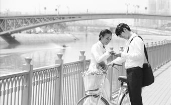 Mình có thể thuộc về nhau lần nữa không anh... - Blog Marry