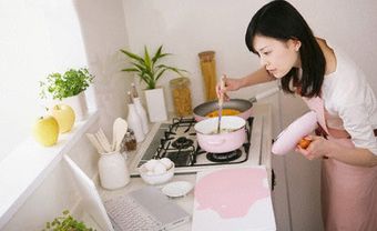 4 kỹ năng nàng dâu hiện đại cần phải có - Blog Marry