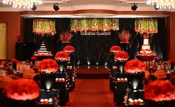 Không gian tiệc cưới đẳng cấp tại Gala Royale - Blog Marry