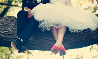 Ý TƯỞNG CHỤP ẢNH CƯỚI ĐỘC ĐÁO CHO CÁC CẶP ĐÔI - Blog Marry