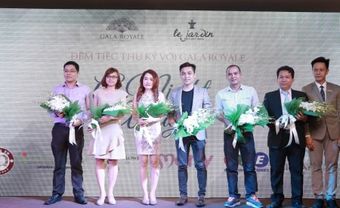 Đêm tiệc thư ký với Gala Royale - A night away 2016 thành công tốt đẹp - Blog Marry