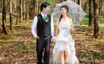 Em là cô dâu của riêng anh - Blog Marry