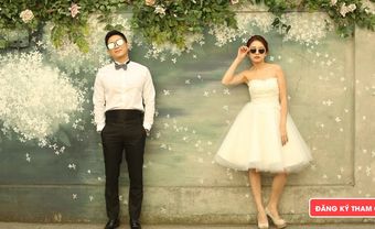 Cuộc thi Thử làm cô dâu & chú rể tại Marry Wedding Day TP. HCM 2016 - Blog Marry