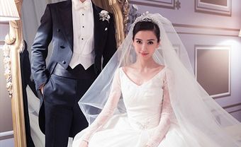 Những bộ váy cưới đắt giá nhất hành tinh - Blog Marry