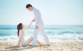 Yêu anh cứ để em lo!! - Blog Marry