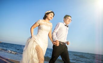 Làm thế nào để có bộ ảnh cưới ngoại cảnh giá rẻ mà đẹp - Blog Marry