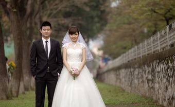 Một bộ ảnh cưới như mong ước - Blog Marry