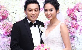 Lam Trường từng ôm vợ 9X khi còn nhỏ - Blog Marry