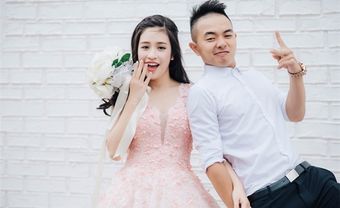 Những bộ ảnh cưới đẹp mê hồn của sao Việt - Blog Marry