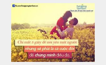 Này chàng trai, hãy biết trân trọng người mình yêu! - Blog Marry