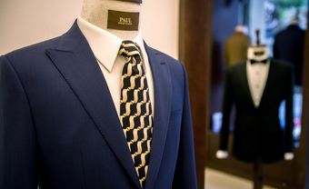 Paul Bespoke Tailoring - Đẳng cấp bộ suit may đo - Blog Marry