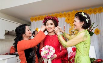 Gửi con gái ngày lấy chồng - Blog Marry