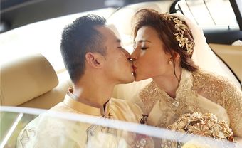 Lương Thế Thành - Thúy Diễm chờ tới giờ G - Blog Marry