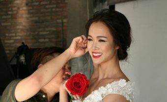 Hé lộ ảnh và clip hậu trường Marry Wedding Day 2016 - Blog Marry