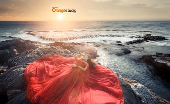 Trải nghiệm chụp ảnh cưới chuyên nghiệp tại Orange Studio - Blog Marry