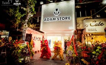 Khai trương Adam Store Showroom tại Hà Nội - Blog Marry