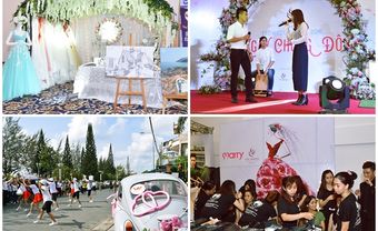 Không khí sôi động tại TTC Wedding Day 2016 - Ngày Chung Đôi - Blog Marry