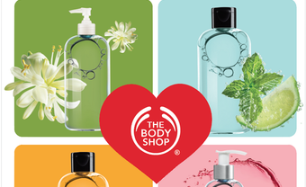 Thương hiệu The Body Shop điều chỉnh giá đến 40% - Blog Marry