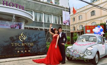 Những khoảnh khắc ấn tượng nhất TTC Wedding Day 2016 - Blog Marry