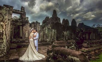 Siem Reap, nơi chứng nhân tình yêu - Blog Marry