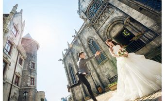 Đà Nẵng: Thiên đường của những tuyệt tác ảnh cưới - Blog Marry