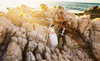 Ảnh cưới như truyện “ngôn tình” tại Phan Rang của cặp đôi  - Blog Marry