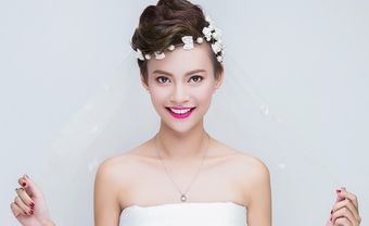 Bí quyết để có mái tóc đẹp trong ngày cưới - Blog Marry