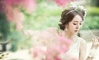 Tạm biệt nỗi lo rụng tóc trước ngày cưới - Blog Marry